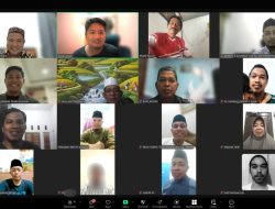 KORPRI Sulawesi Barat Gelar Training Center Virtual, Mustari Mula: Ini Permantap Persiapan Kafilah Menuju Panggung MTQ Nasional