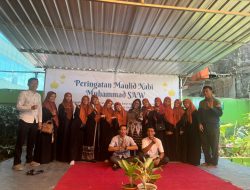 Peringatan Maulid Nabi Muhammad SAW 2024 di UPT SPF SDI Maccini Sombala Makassar