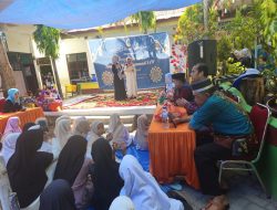 Peringatan Maulid Nabi Muhammad SAW di UPT SPF SDI Pannampu II Makassar Menggali Ajaran Mulia Rasulullah Sebagai Pedoman Hidup