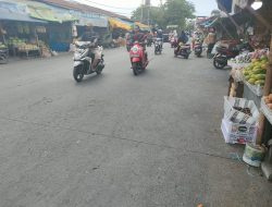 Usai di Tata Rapi, Warganet Sebut Pasar Pannampu Jadi Biang Macet
