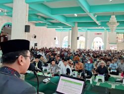 Ketua DPW LDII Sulsel Ajak Warga Dukung Pilkada 2024 Aman dan Damai