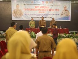 Andi Arwin Azis Soroti Pentingnya Intervensi Kolaboratif dalam Penurunan Stunting