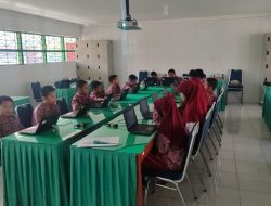 Melalui Gladi Bersih ANBK, UPT SPF SDI Perumnas Makassar Siap Tingkatkan Kompetensi Siswa dan Mutu Pendidikan