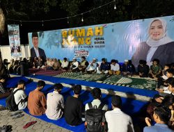 Doa untuk Kemenangan Iqbal-Dinda kembali di gelar oleh Laskar Muhajirin