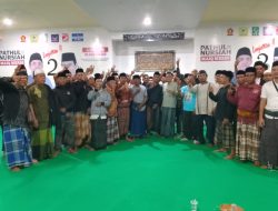 Sebagian Besar masyarakat Loteng, Berharap Pathul – Nursiah Terpilih Kembali Memimpin Loteng