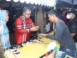 Hadiri Gema Sulbar, Sekprov Harap Bisa Tingkatkan Kunjungan Wisatawan