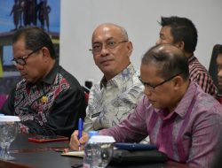 PUPR Sulbar Tinjau Kerusakan Jembatan di Tommo, Upaya Perbaikan Segera Dilakukan