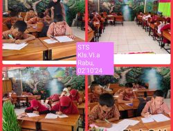 UPT SPF SDI Pannampu I Makassar Laksanakan STS TP 2024-2025