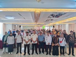 Pengurus DPD LDII Hadiri Bimtek Pendaftaran Ormas Sesuai Permendagri yang Diselenggarakan Kesbangpol Makassar