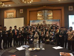 DPRD Sulbar Ikuti Orientasi bagi Anggota DPRD yang Diselenggarakan oleh Kemendagri