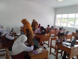 ANBK 2024-2025 di UPT SPF SDN Kakatua Makassar: Evaluasi Pendidikan untuk Kemajuan Bersama