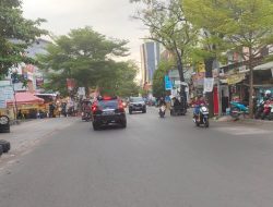 Warga dan Aktivis Pertanyakan Alih Fungsi Trotoar di Jalan Andi Djemma, Makassar