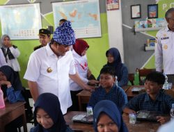 Uji Coba Makan Bergizi Gratis, Kab. Majene Siap Jalankan Program Presiden dan Wapres