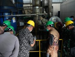 Pj Gubernur Bahtiar Resmikan Pengoperasian Fasilitas Pengelolaan Limbah Bahan Berbahaya dan Beracun