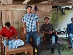 Dampingi Ketua DPRD, Irfan Pahri: Kami Upayakan Solusi Jangka Pendek Hadapi Ancaman Musim Hujan