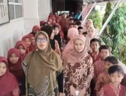 UPT SPF SDI Rappokalling II Makassar Peringati Hari Batik Nasional 2024