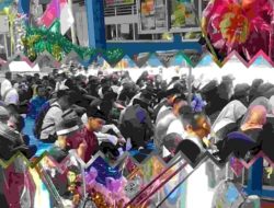 UPT SPF SMPN 21 Makassar Memperingati Maulid Nabi Muhammad SAW 1446 H