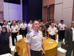 Hadiri Rakornis Kadishub Makassar Sebut Tingkatkan Koordinasi dan Sinergi