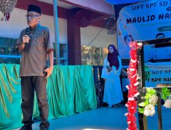 UPT SPF SDN Baraya I dan UPT SPF SDN Baraya II Makassar Peringati Maulid Nabi Muhammad SAW, Menguatkan Karakter Peserta Didik