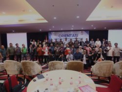 Untuk Peningkatakan Kapasitas, 50 Anggota DPRD Makassar Ikuti Orientasi
