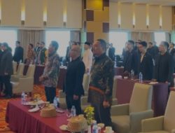 Wakili Pjs Wali Kota, Kadis Perkim Makassar Hadiri Pelantikan Pengurus Ikatan Arsitek Indonesia Sulsel