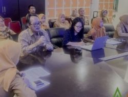 Sekdis Pariwisata Makassar Terima Audiensi Terkait Program Future Cities