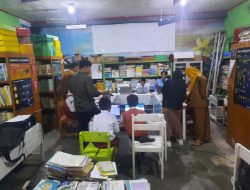 Pelaksanaan Gladi Bersih ANBK di UPT SPF SDI Layang Bertingkat Makassar Berjalan Lancar