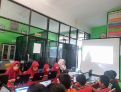 UPT SPF SDN KIP Maccini Makassar Selenggarakan Gladi Bersih ANBK 2024