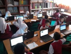 UPT SPF SDN Mongisidi III Makassar Sukses Gelar Gladi ANBK 2024 Secara Daring Selama Dua Hari