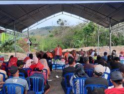 Warga Sidrap Siap Menangkan Danny-Azhar dalam Pilkada Sulsel 2024