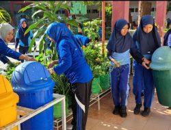 UPT SPF SDN Mongisidi II Makassar Gelar Sabtu Bersih Wujudkan Lingkungan Sekolah yang Bersih dan Nyaman