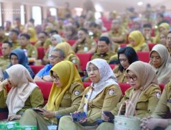 Plt Kepala Dinas Kominfo Makassar Ikuti Rakor Persiapan HUT Kota Makassar ke-417, Siap Sukseskan Perayaan