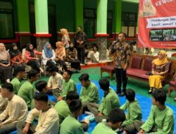 UPF SPF SMPN 35 Makassar Gelar Kewirausahaan, Membangun Jiwa Entrepreneur yang Kreatif dan Inovatif Sejak Dini