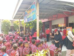 Hidup Sehat Bersama Ovaltine, Kolaborasi di UPF SPF SDI Sambung Jawa 1 Makassar