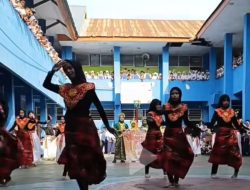 Menanamkan Nilai Sipakala’biri, UPF SPF SMPN 1 Makassar Bentuk Generasi Berkarakter Pancasila