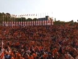 Antusiasme Tanpa Batas, Tim ‘INIMI DIA’ Padati Konsolidasi Pemenangan di Tokka Tena Rata