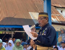 UPT SPF SMPN 50 Makassar Laksanakan Upacara Hari Sumpah Pemuda ke-96 Tahun 2024