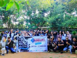 UPT SPFSMPN 22 Makassar Gelar Outing Class untuk Siswa Kelas 7 di Stasiun TVRI dan Wisata Kebun Gowa