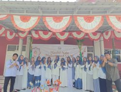 Membangun Generasi Berakhlak Melalui Peringatan Maulid Nabi di UPT SPF SDI Toddopuli I Makassar