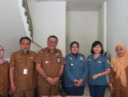 DPPKB Kota Makassar Gandeng TNI Dukung Program KB demi Kesejahteraan Masyarakat