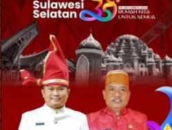Camat Mamajang Andi Irdan Pandita: Selamat Hari Jadi Sulawesi Selatan Ke 355 Tahun