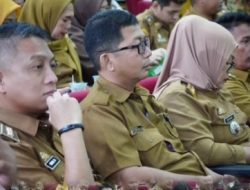 Persiapan HUT Makassar ke-417, Camat Ujung Tanah Bersama Pimpinan OPD Siap Maksimalkan Pengabdian