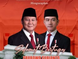 Ucapan Selamat dari DPRD Makassar kepada Presiden dan Wapres Baru: Harapan Besar untuk Masa Depan Bangsa