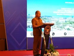Kadispar Hadiri Acara DPUP 2024 dan Literasi Bisnis di Makassar