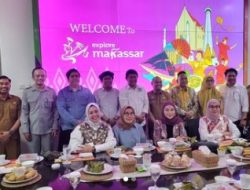 Komisi B DPRD Kota Makassar Siap Dorong Pengembangan Sektor Pariwisata dan Ekonomi Kreatif