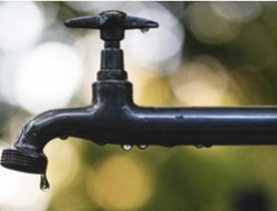 Suplai Air PDAM di Wilayah Utara Kota Makassar Mulai Terganggu