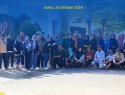 Dishub Makasar Melakukan Kerja Bakti Di 3 Titik Lokasi