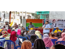 Appi Janjikan Seragam Gratis Anak Sekolah hingga Pembangunan Stadion