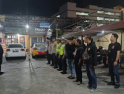 Polsek Mamajang Intensifkan Operasi KRYD di Wilayah Hukumnya, Upaya Ciptakan Kamtibmas Yang Aman dan Kondusif