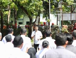 Hari Kedua Silaturahmi Kecamatan, Pjs Wali Kota Makassar Kunjungi Mamajang, Mariso dan Rappocini